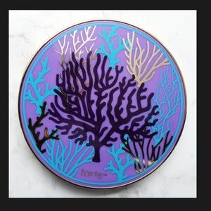 💙🖤💜 Tarte Rainforest of the Sea Eyeshadow Palette Vol. ll 💜🖤💙